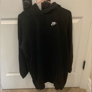 Woman’s Nike Hoodie LONG